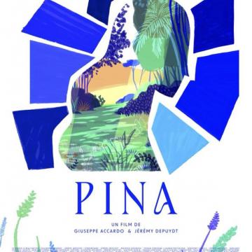 Affiche - Pina